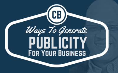 Ways To Generate Online Publicity for Your Business