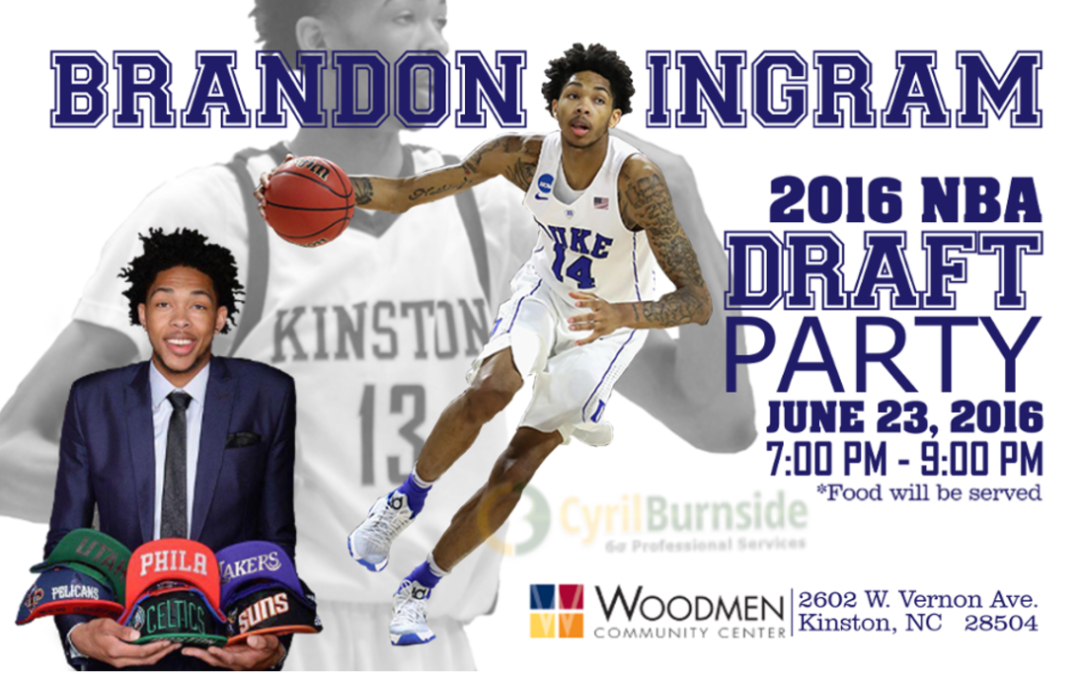 Brandon Ingram | NBA Draft 2016