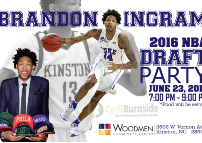 Brandon Ingram | NBA Draft 2016