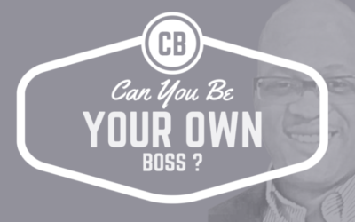 Can You Be Your Own Boss?