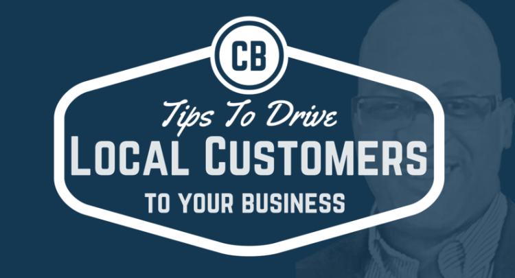 Drive Local Customers to Your Website