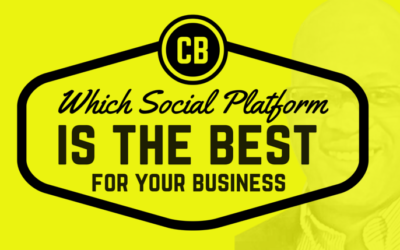 Which Social Media Platform is Right for YOUR BUSINESS?